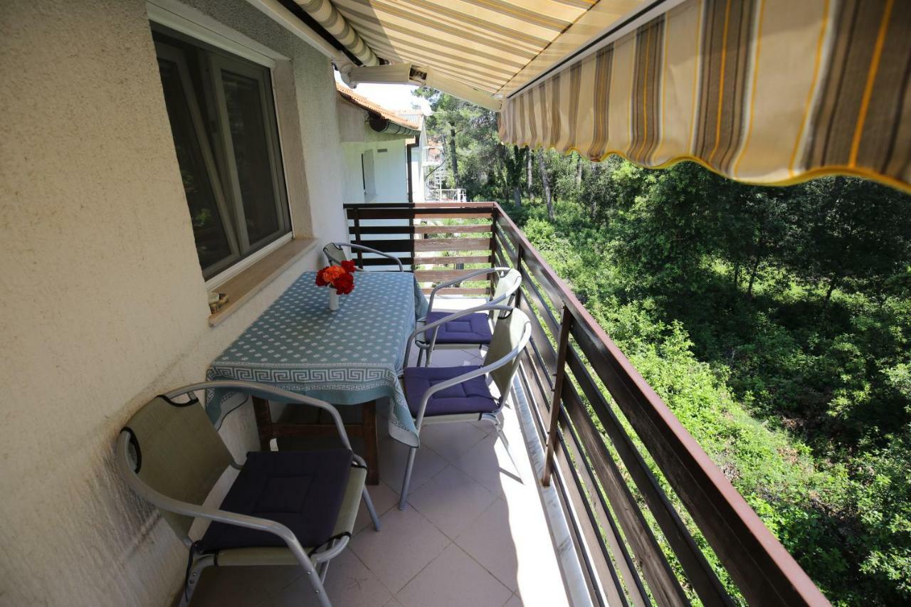 Apartments Paleka Петрчане Экстерьер фото