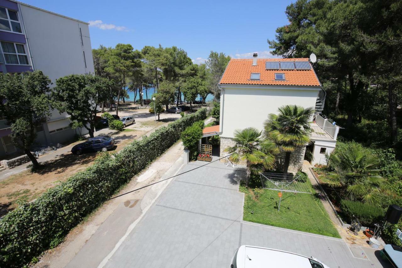 Apartments Paleka Петрчане Экстерьер фото