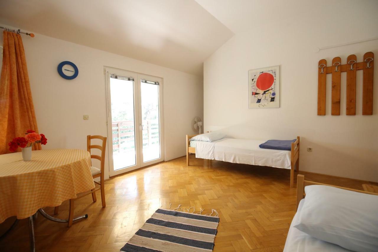 Apartments Paleka Петрчане Экстерьер фото