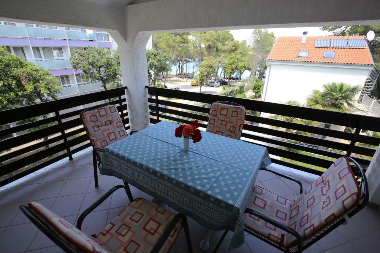 Apartments Paleka Петрчане Экстерьер фото