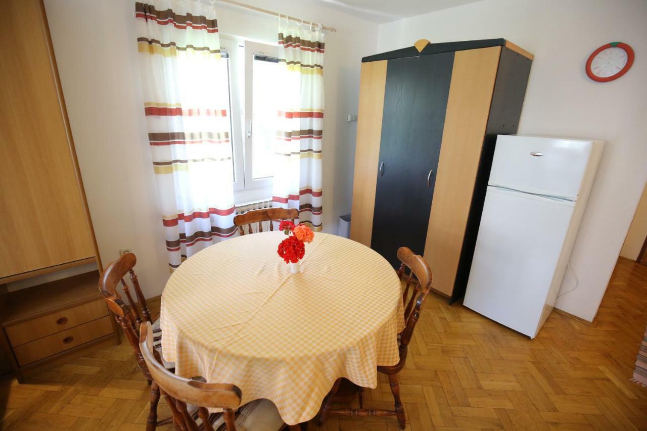 Apartments Paleka Петрчане Экстерьер фото