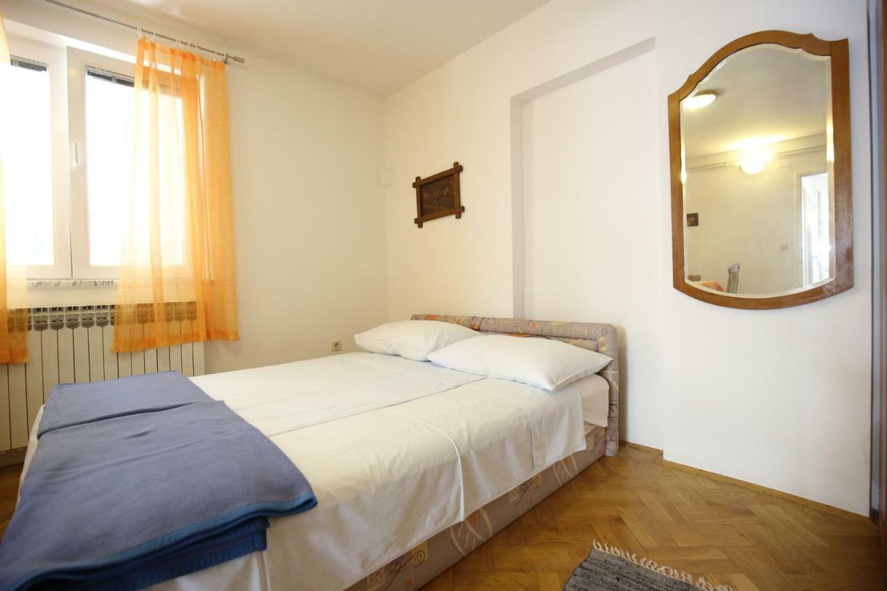 Apartments Paleka Петрчане Экстерьер фото
